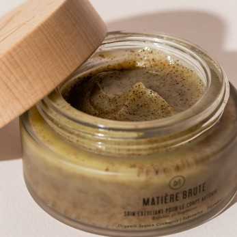 Soin Exfoliant Corps Bio - Cure d'Automne