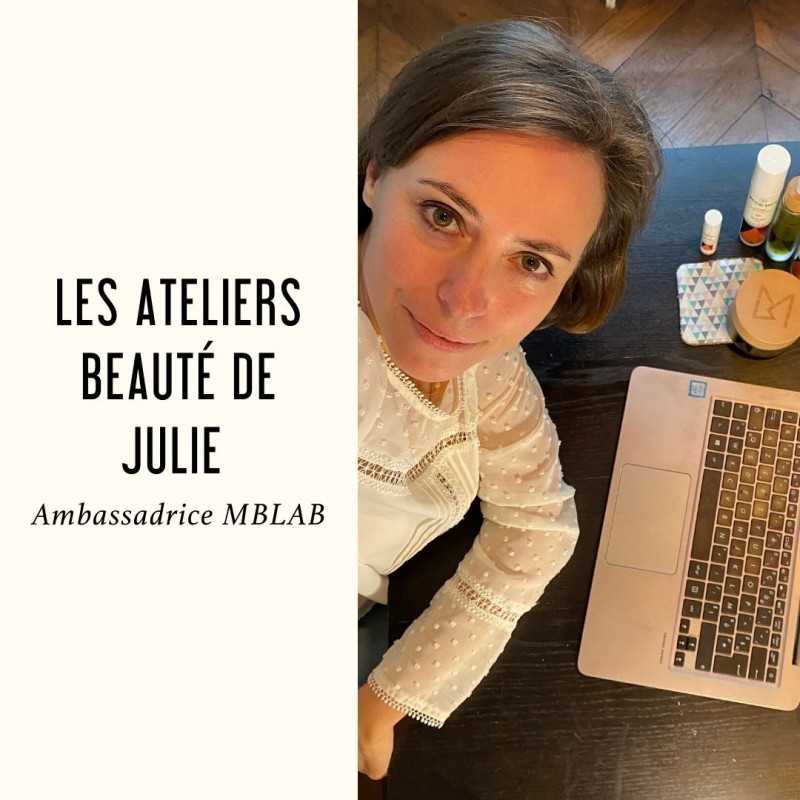 Les ateliers beauté de Julie