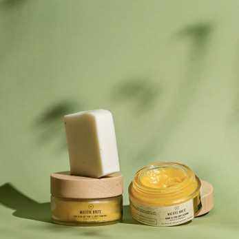 Coffret Soin Bio Corps Peau Sublime - Cure de Printemps