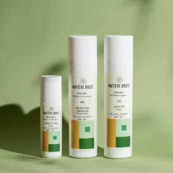 Coffret Soin Bio Peau Parfaite Format XL - Cure de Printemps