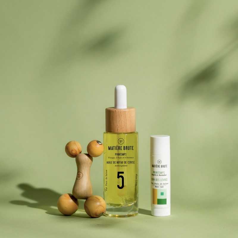 Coffret Soin Bio Yoga du Visage
