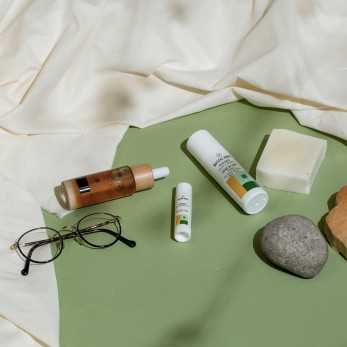 Coffret Soin Bio Homme - Cure de Printemps