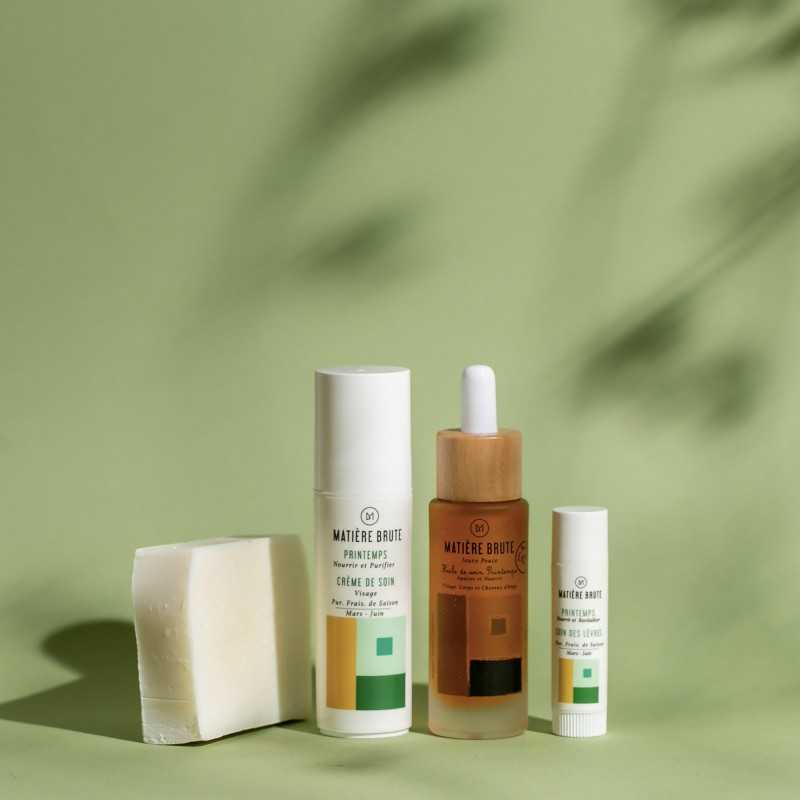 soins bio homme