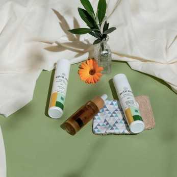 Coffret Soin Bio Bébé & Cadeau de Naissance - Cure de Printemps