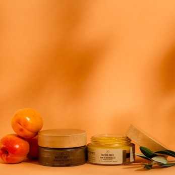 Coffret Soin Bio Corps Peau Sublime - Cure d'été