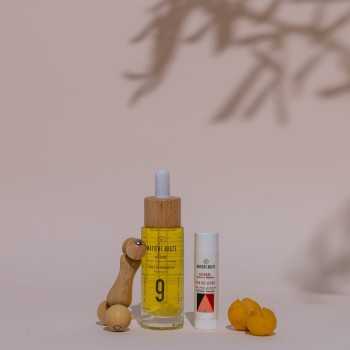 Coffret Soin Bio Yoga du Visage - Cure d'Automne