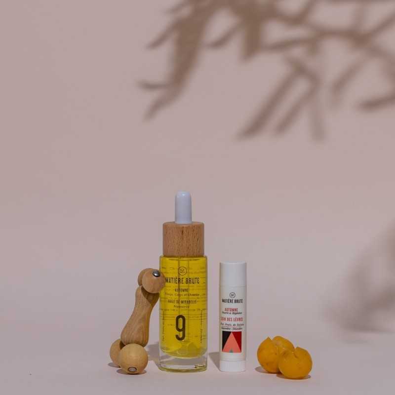 Coffret Soin Bio Yoga du Visage - Cure d'automne Coffret Soin Bio Yoga du Visage - Cure d'automne