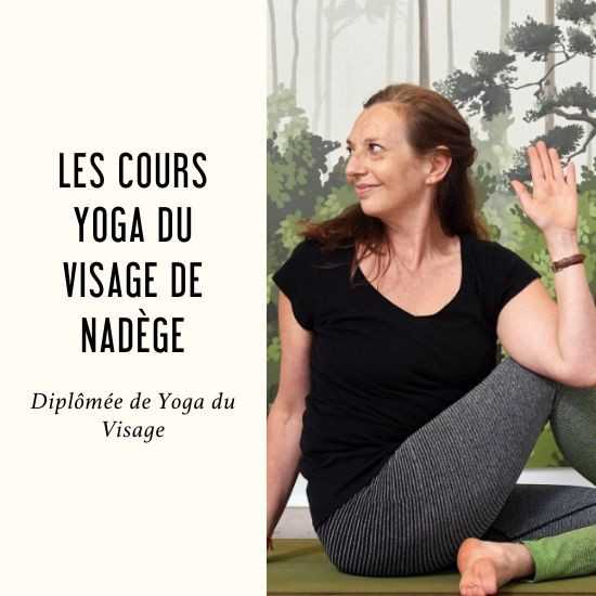 Nadège - yoga du visage