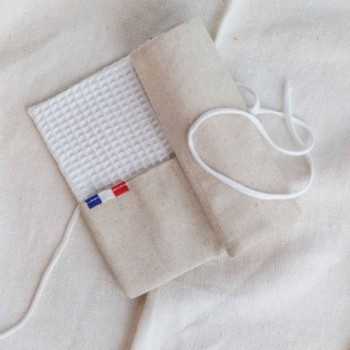 trousse coton recyclé france trousse coton recyclé france