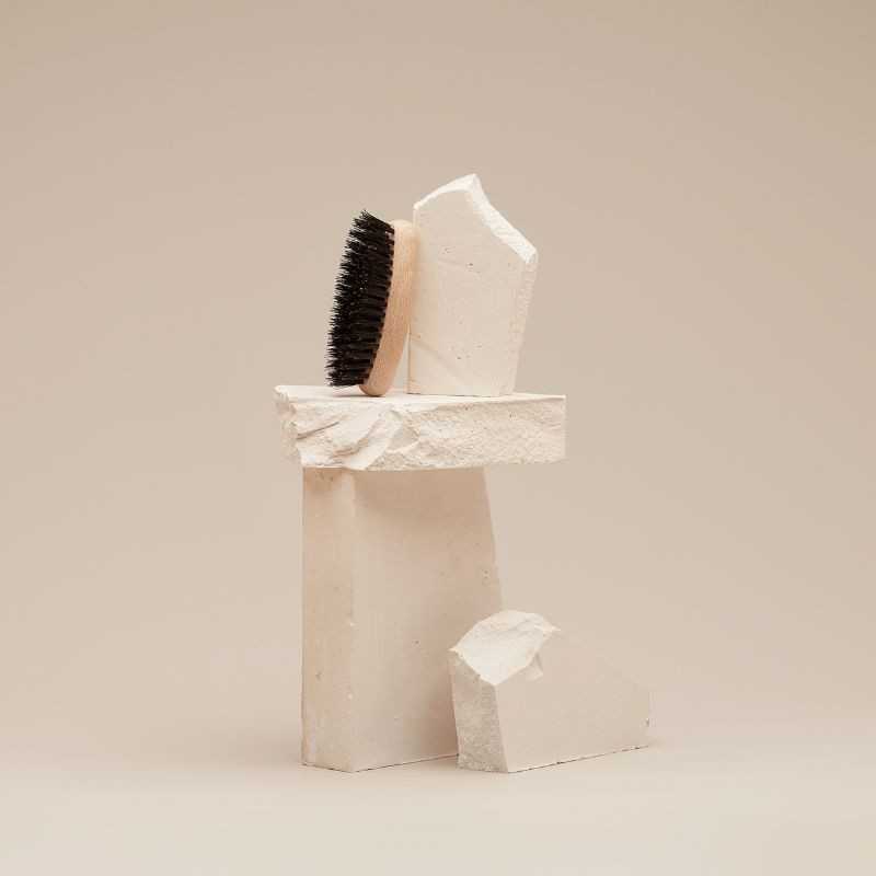 Brosse à Barbe - Andrée Jardin