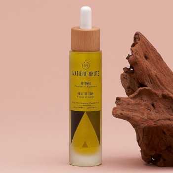 Huile Visage et Corps Bio R&eacute;g&eacute;n&eacute;rante format 50 ml &ndash; Cure d'Automne