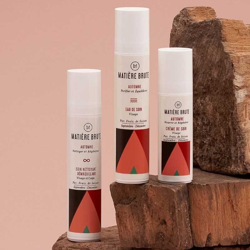 Coffret Soin Best-Seller Format Découverte - Cure d'Automne