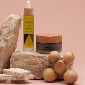 Coffret Soin Bio Corps Peau Sublime - Cure d'Automne