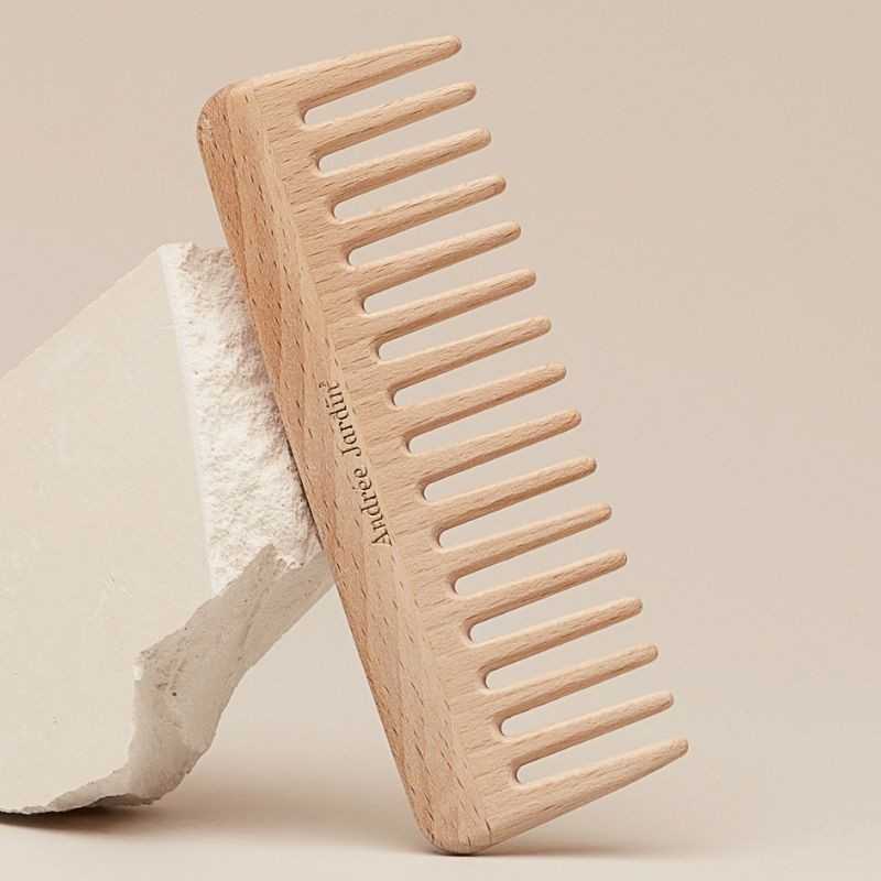 Zoom Peigne à Cheveux Démêlant - Andrée Jardin Zoom Peigne à Cheveux Démêlant - Andrée Jardin