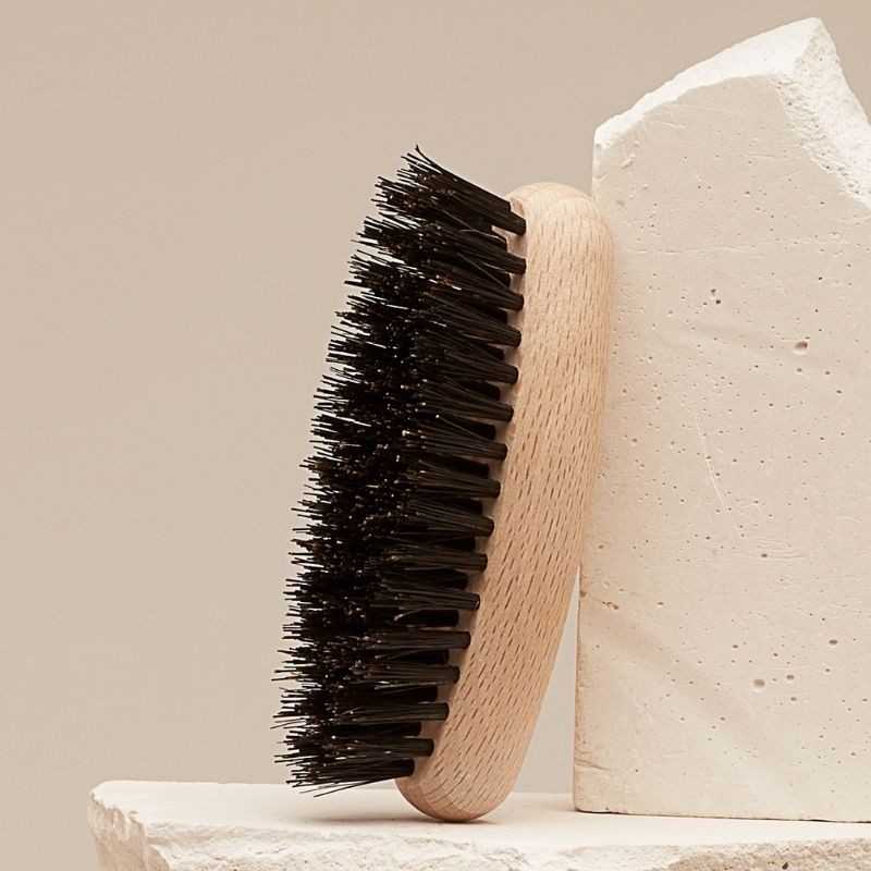 Brosse à Barbe - Andrée Jardin