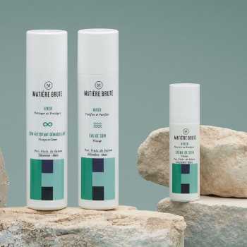 Coffret Soin Peau Nette - Cure d'Hiver