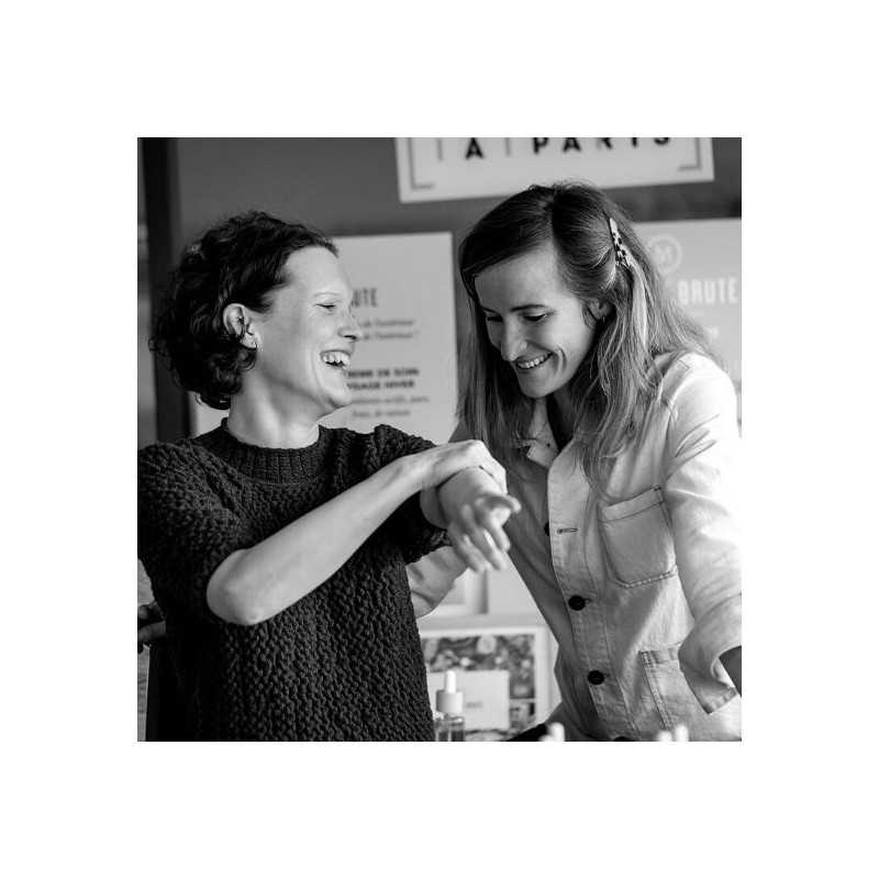 Huile de Soin Bio Lueur Hivernale par Sylvie Lefranc & Maya - Cure D'Hiver Huile de Soin Bio Lueur Hivernale par Sylvie Lefranc & Maya - Cure D'Hiver