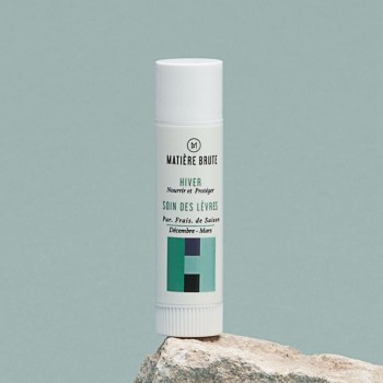 Baume à Lèvres Bio Protecteur – Cure d'Hiver Baume à Lèvres Bio Protecteur – Cure d'Hiver