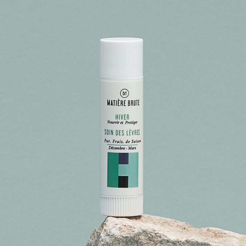 Baume à Lèvres Bio Protecteur – Cure d'Hiver Baume à Lèvres Bio Protecteur – Cure d'Hiver