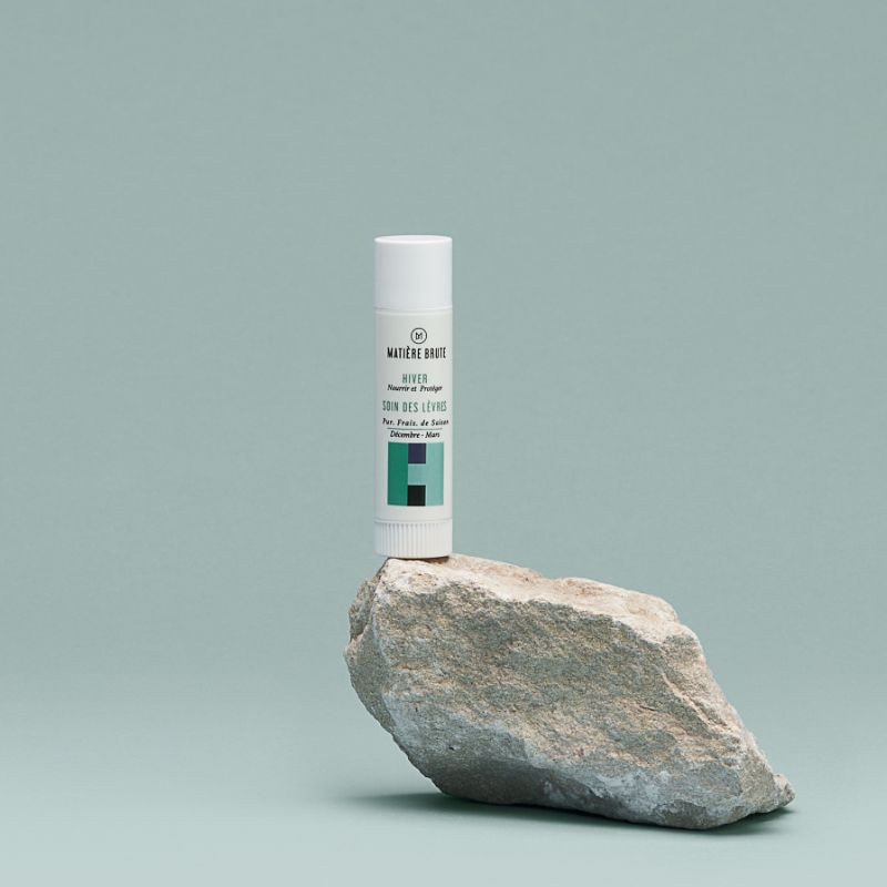 Baume à Lèvres Bio Protecteur – Cure d'Hiver