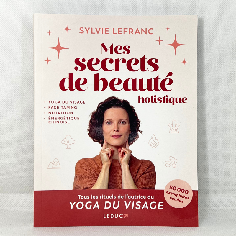 Livre beauté - Sylvie Lefranc Livre beauté - Sylvie Lefranc