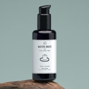 Huile de Soin Bio Lueur Hivernale par Sylvie Lefranc & Maya Format Pro 120 mL - Cure d'Hiver Huile de Soin Bio Lueur Hivernale par Sylvie Lefranc & Maya Format Pro 120 mL - Cure d'Hiver