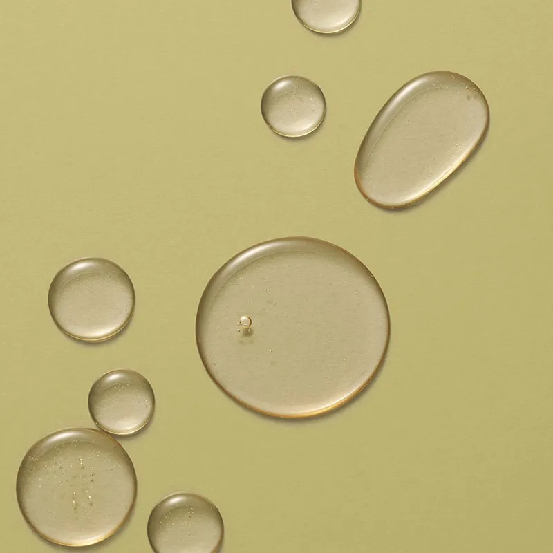 Senteur végétale et texture couleur orangée Senteur végétale et texture couleur orangée