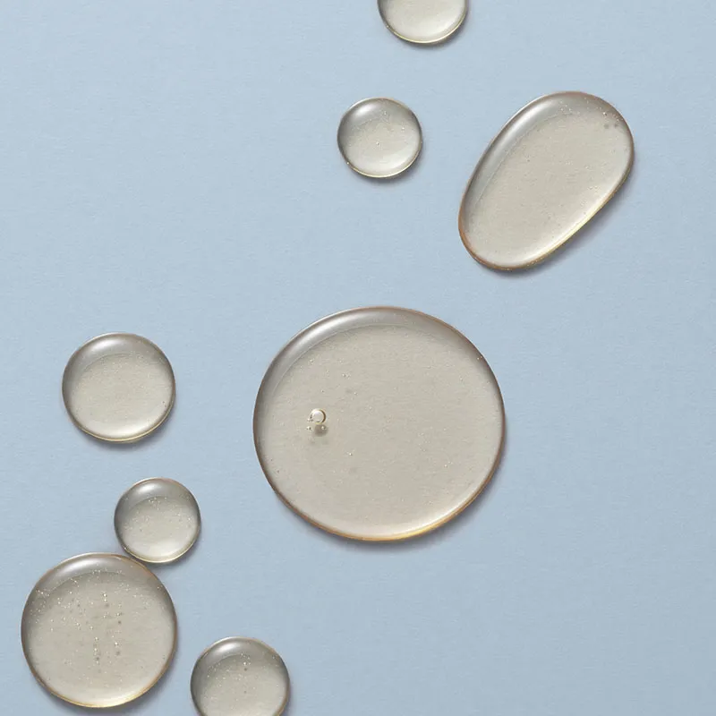 Texture pénétrante et senteur végétale Texture pénétrante et senteur végétale