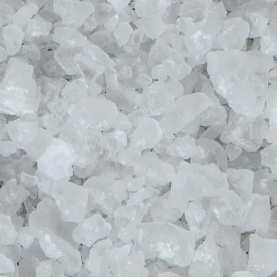 Sel de camargue biologique exfoliant Sel de camargue biologique exfoliant