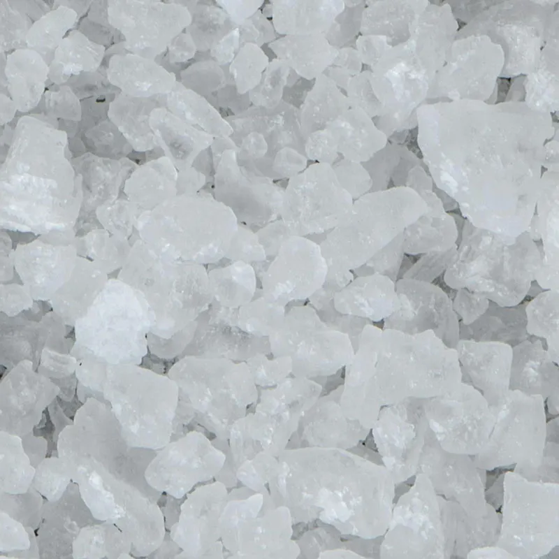 Sel de camargue biologique exfoliant Sel de camargue biologique exfoliant