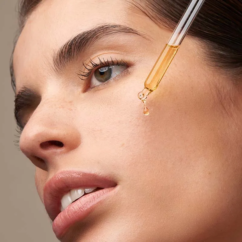 peau rayonnante toute l'année