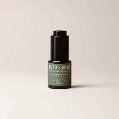 Booster Tonifiant - Extrait de Pâquerette Bio - Peau raffermie, tonifiée, élasticité