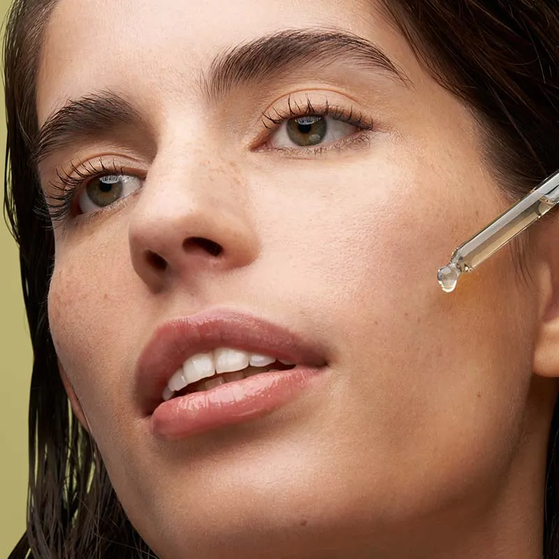 Booster Antioxydant Bio – Prépare la Peau | Matière Brute Lab