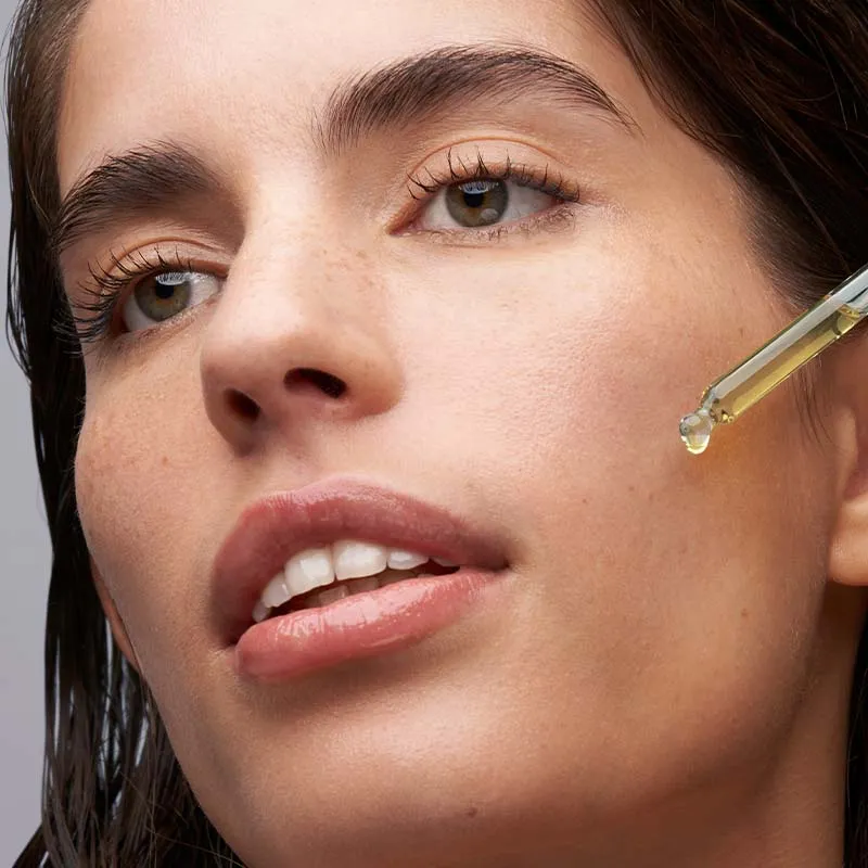 Visage protégé Visage protégé