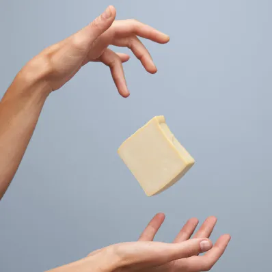peau nettoyée et douce peau nettoyée et douce