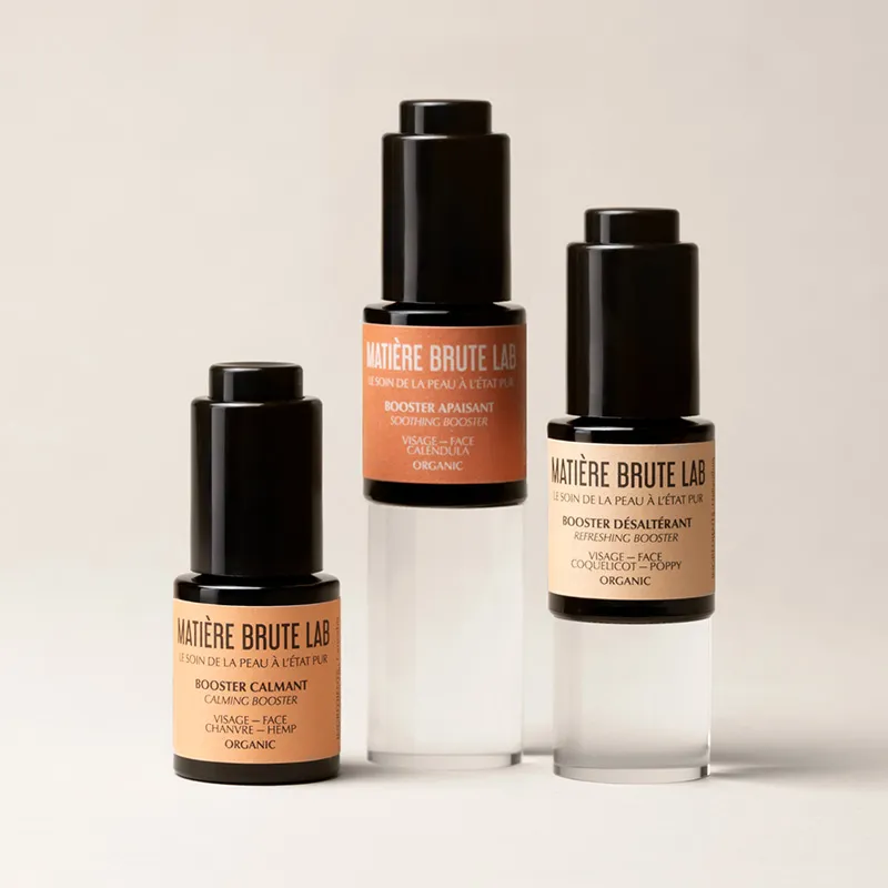 Trio Boosters Bio Ete - Calmant - Apaisant - Désaltérant