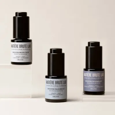 Trio Booster Protecteur - Protecteur, Équilibrant, Dynamisant Trio Booster Protecteur - Protecteur, Équilibrant, Dynamisant