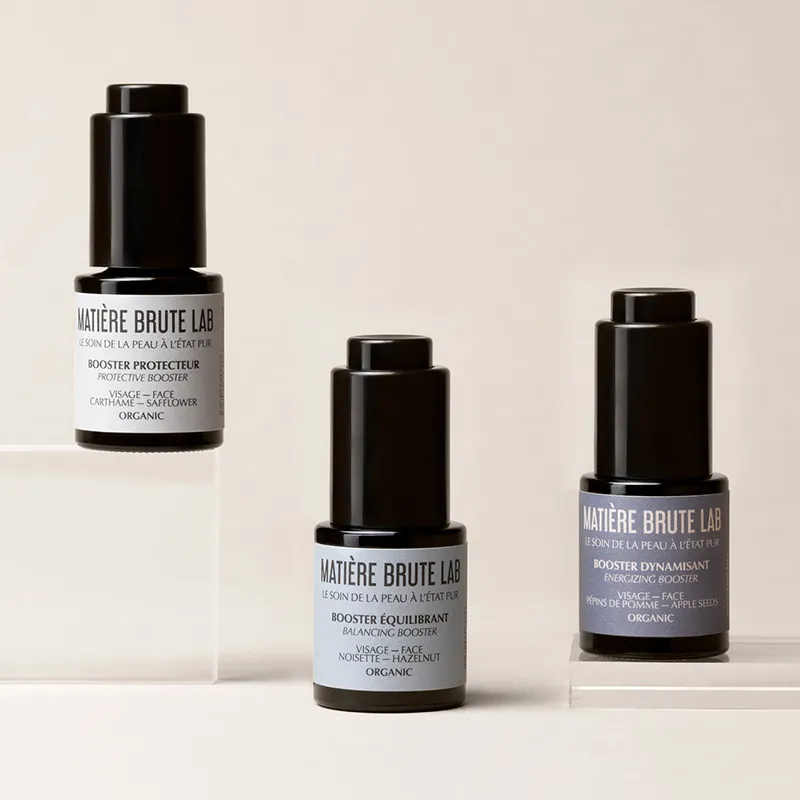 Trio Booster Protecteur - Protecteur, Équilibrant, Dynamisant Trio Booster Protecteur - Protecteur, Équilibrant, Dynamisant