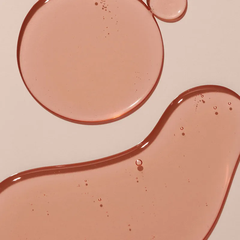 Texture effet bonne mine