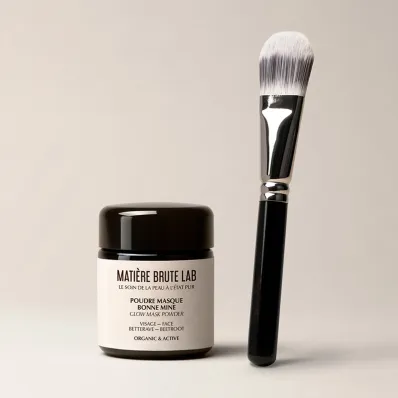 Poudre Masque Bonne Mine