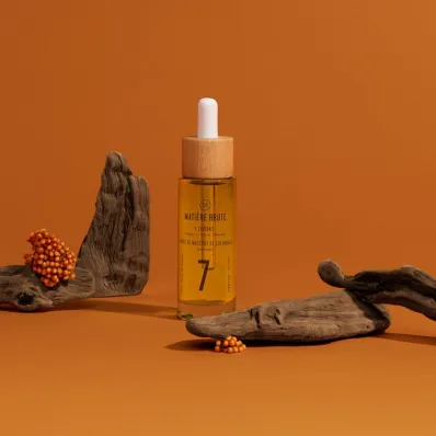 Huile Bio Calendula SOS
