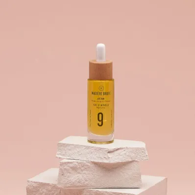 Huile Bio Prune Nourrissante
