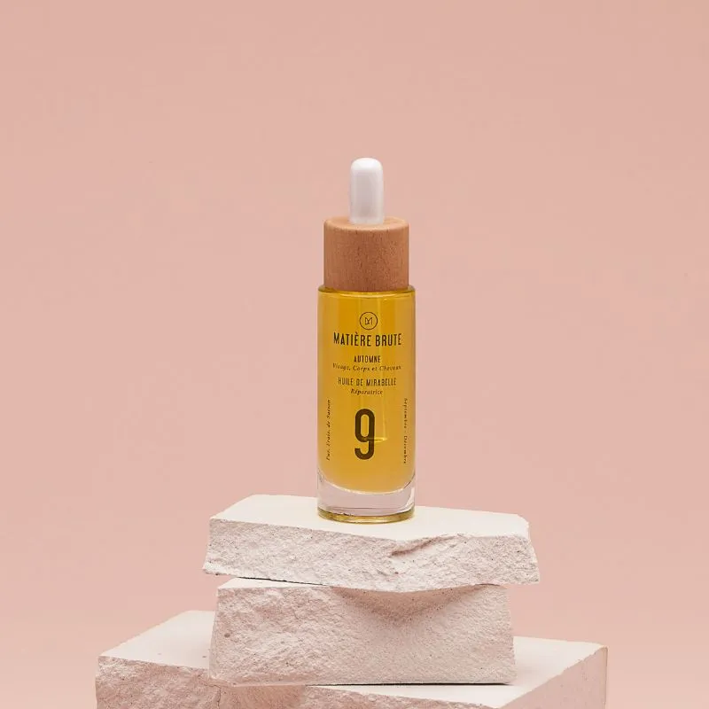 Huile Bio Prune Nourrissante