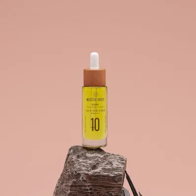Huile Bio Raisin Régénérante
