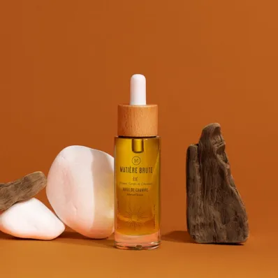Huile Bio Chanvre Sublimatrice