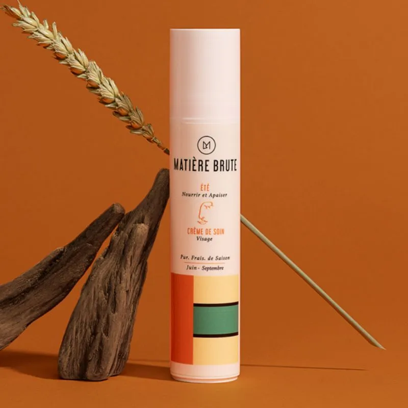 Crème été, texture légère, sans parfum. Crème été, texture légère, sans parfum.