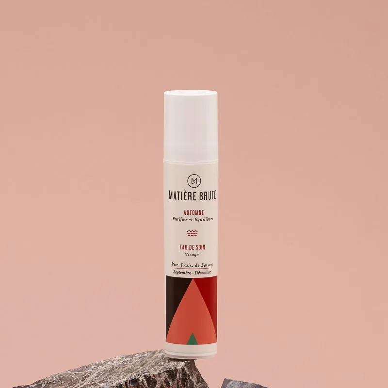 Eau de Soin Régénérante Bio  50mL