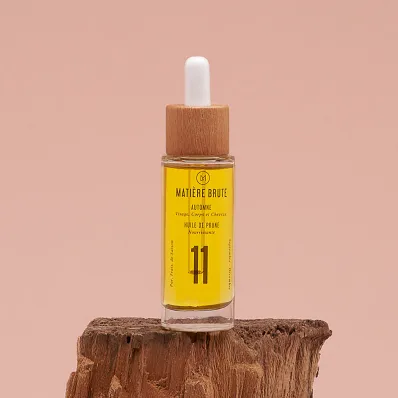 Huile Bio Prune Nourrissante