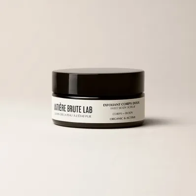 Photo de l'exfoliant corps doux Photo de l'exfoliant corps doux