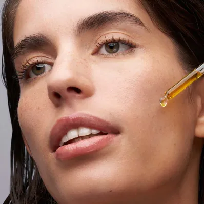 Crème Glow, Sérum Bonne Mine : Teint éclat immédiat | Matière Brute Lab